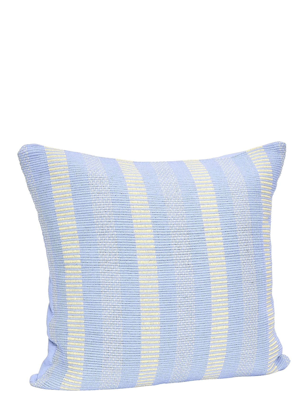 HÜBSCH Morph Cushion Cover | Blue | 60X60 cm