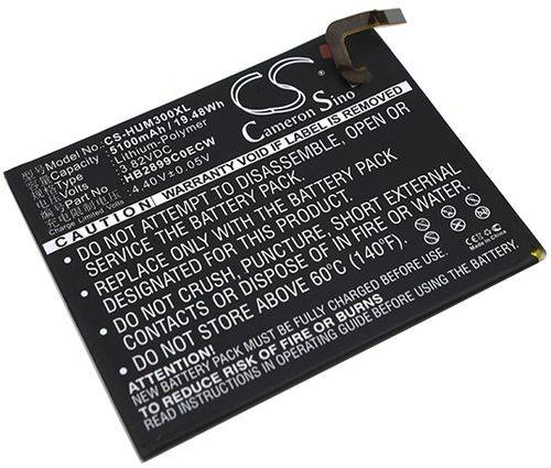 Batteri till Huawei Mediapad M3 TD-LTE mfl