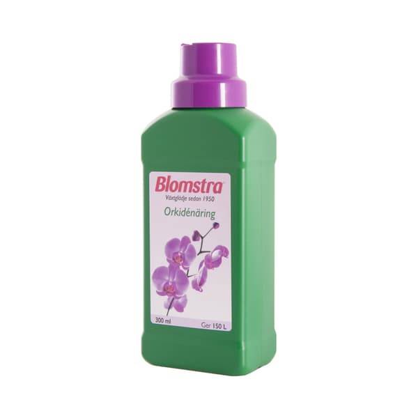 Blomstra orkidénäring 300 ml – specialnäring för friska och blomstrande orkidéer
