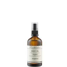 Munkholm Organic, Body Oil 100 ml, Grape