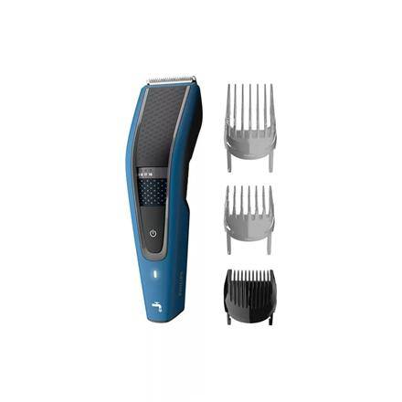 Philips | HC5612/15 | Hårklippare | Sladdlös eller med sladd | 28 längdinställningar | 1 mm precision | Blå och svart