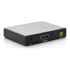 Mini Media Player, HDMI Full HD 1080P, USB, SD, Auto play, video-loop og meget mere