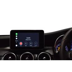 CarPlay trådløst Mercerdes med NTG 5.0/5.1