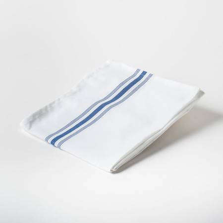 Clearance Bistro Napkins Blue