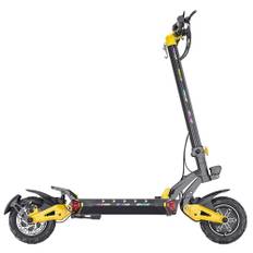 iENYRID ES60 Electric Scooter, 1200W*2 Dual Motor, 48V 23Ah Battery, 11-inch Tire, 60km/h Max Speed, 70km Range, Hydraulic Brake