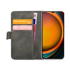 Mobilize Classic Gelly Wallet Book Case Samsung Galaxy Xcover7 Pro 5G Black