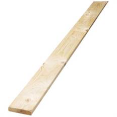 Forskalling høvlet 21x95 mm 300 cm - Sodra