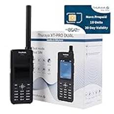 Thuraya XT-PRO dubbel satellittelefon (2. NOVA – 10 enheter)