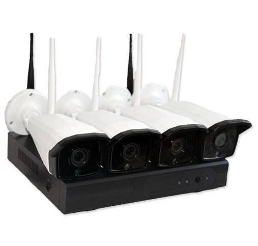 Kamera Kit NVR-K410
