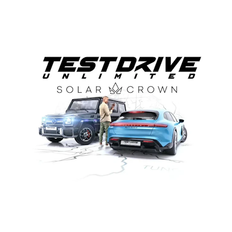 Test Drive Unlimited Solar Crown (PC)