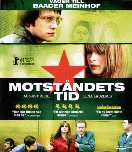 Motståndets Tid (Beg)