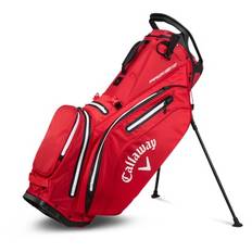 Callaway Fairway 14 Hyper Dry Stand Bag 2024 (rød)