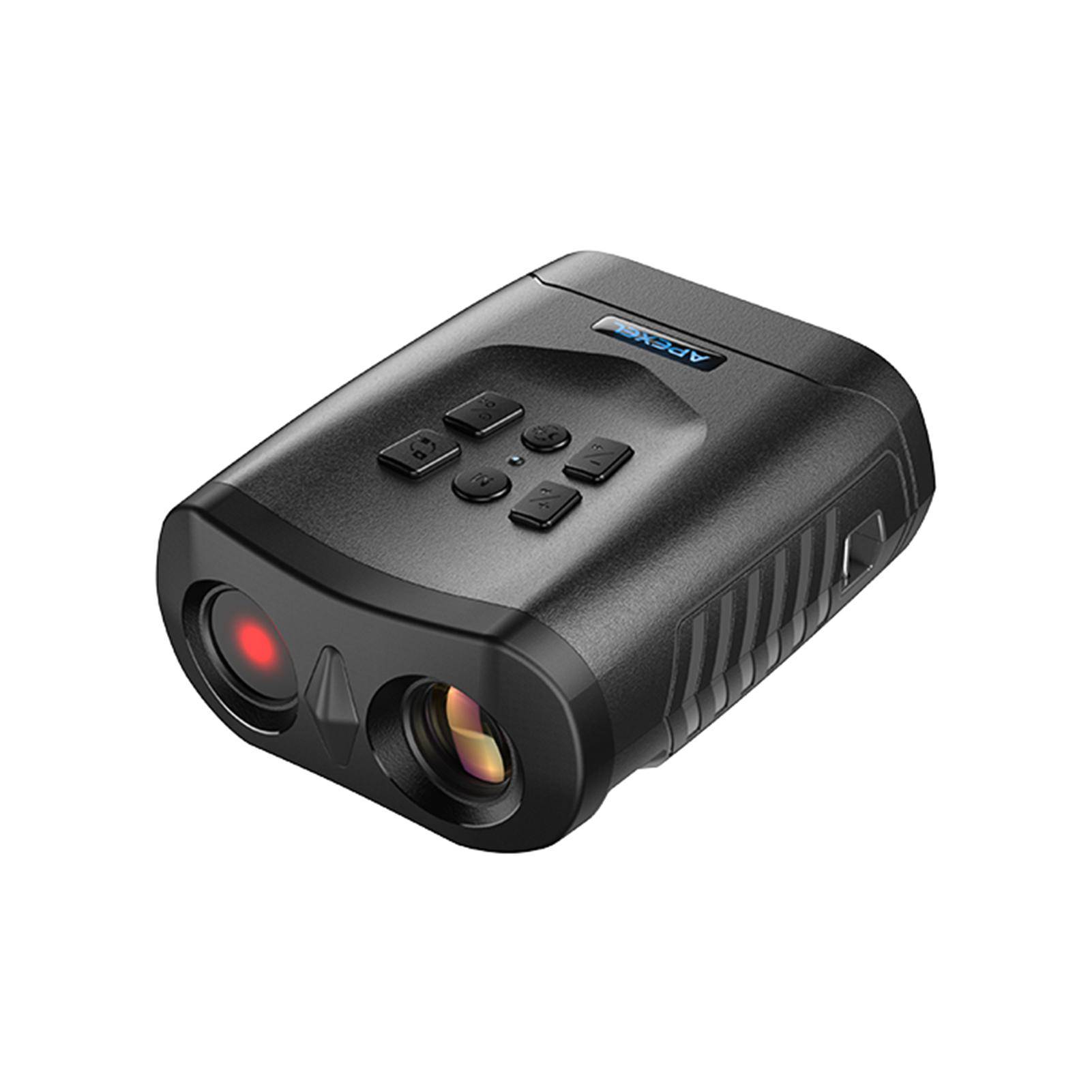 APEXEL APL-NV009 4K HD Night Vision Goggles Digital Night Vision Binoculars 1080P 5X Optical Zoom