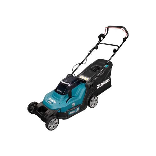 Makita DLM432PT2 - gräsklippare - elektrisk - sladdlös
