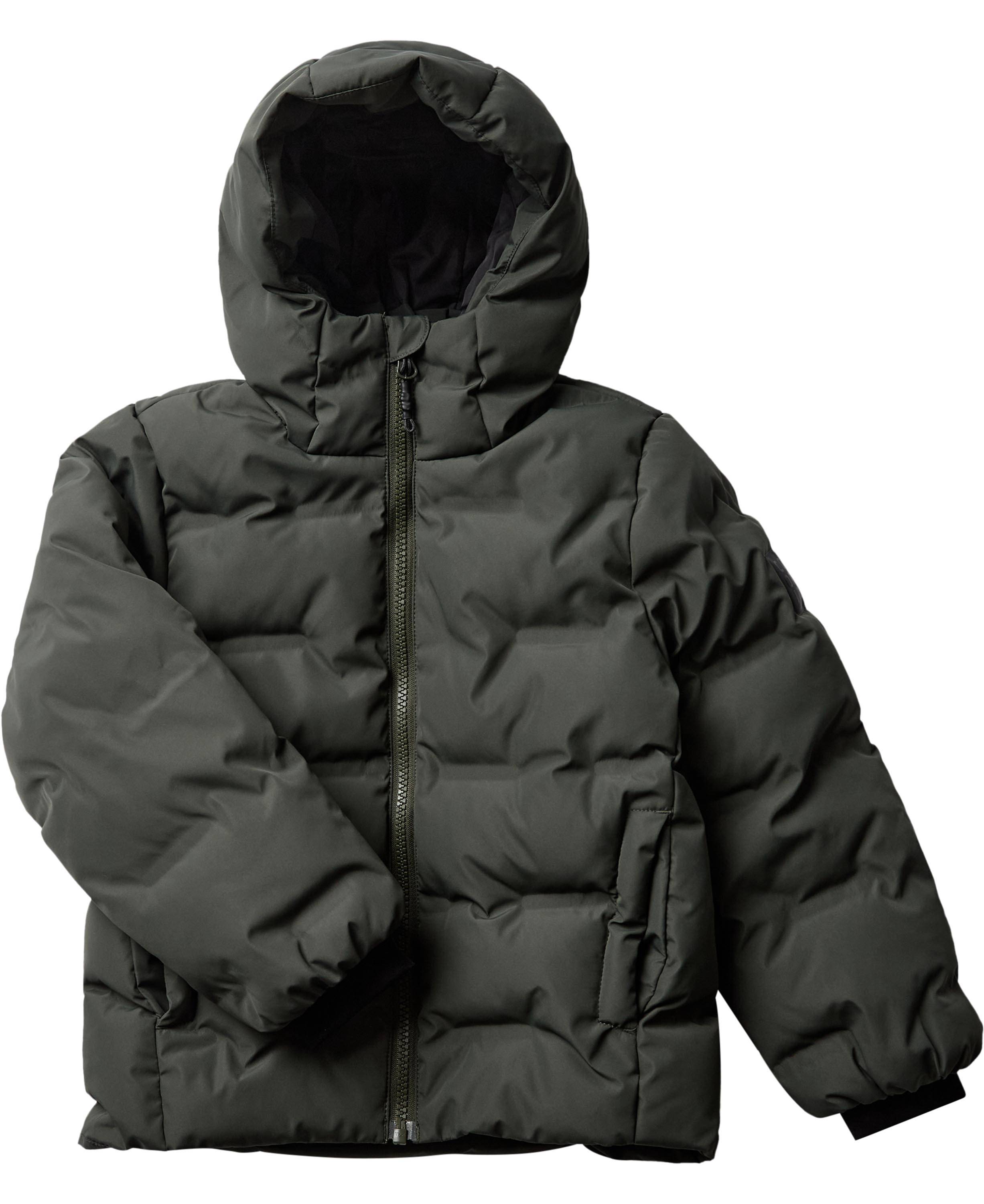 Color Kids Jr. Jacket Quilt Str 128 - Kambaba Regntøj hos Magasin.