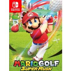 Mario Golf: Super Rush (Nintendo Switch) - Nintendo eShop Account - GLOBAL