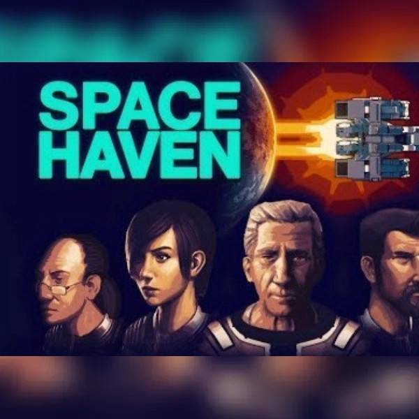Space Haven (PC) Steam Key - EU.