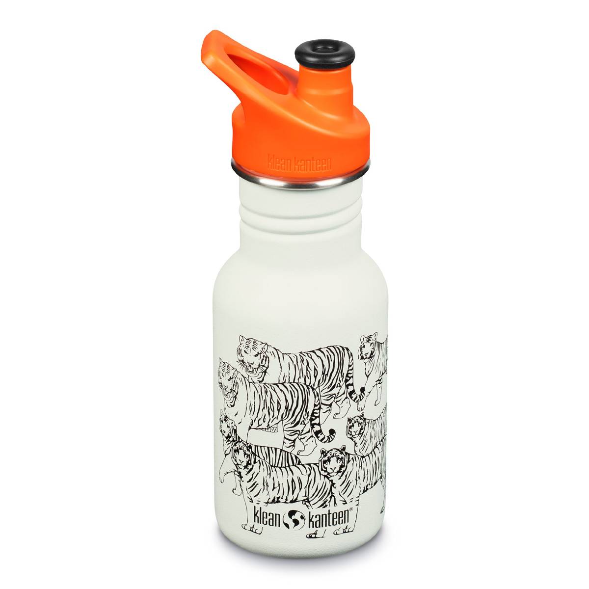 Klean Kanteen Kid Classic 355 ml Tigers