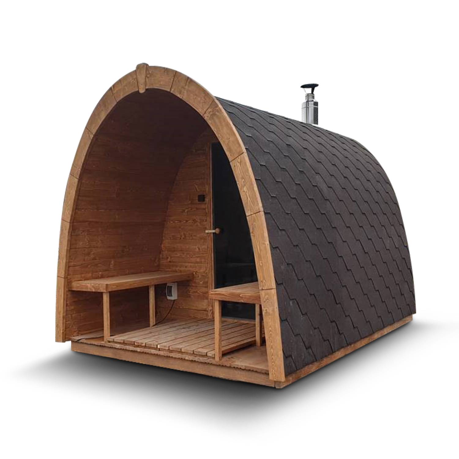 Igloo bastu 5m