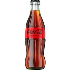 Coca-Cola Zero Glas