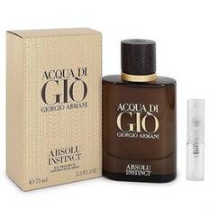 Giorgio Armani Acqua Di Gio Absolu Instinct - Eau de Parfum - Doftprov - 5 ml