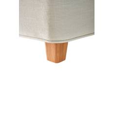 Vispring Sängben L1 Natur 7,5 cm