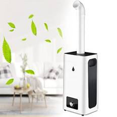 Kommersiell Luftfuktare Med Stor Kapacitet 23,8L 2000ml/h Ultraljudsluftfuktare Vardagsrum Stort Utrymme Florist Ultraljudsluftfuktare Lätt Att Rengöra,smartversion