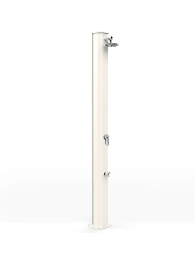 Arkema - BIG JOLLY A320 Solbruser i aluminium med fodbruser - 35 liter - Sand