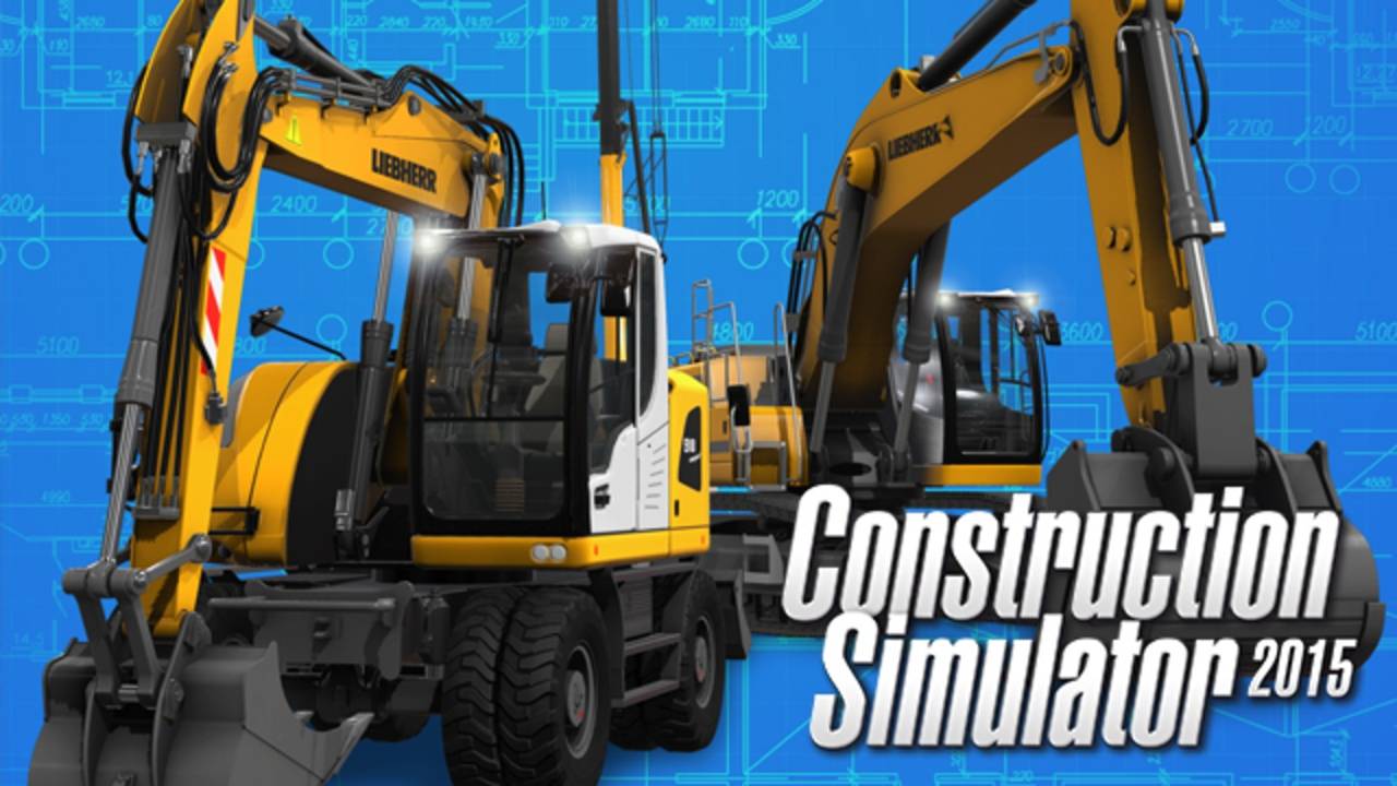 Construction Simulator 2015 (PC) - Standard
