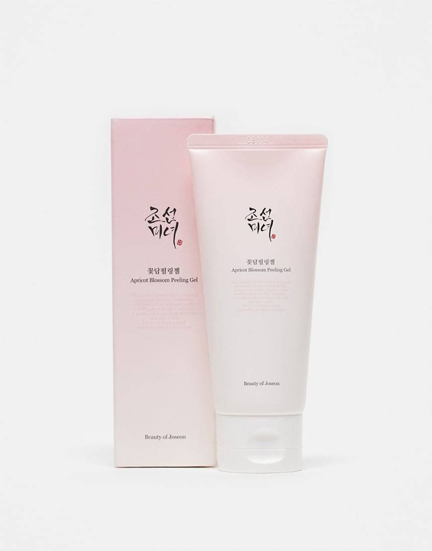 Beauty of Joseon – Apricot Blossom Peeling Gel – Exfolieringsgel 100ml-Ingen färg