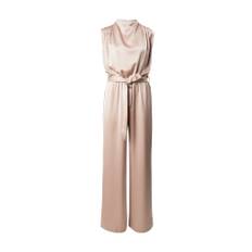 SISTERS POINT Jumpsuit 'GUTO'  beige
