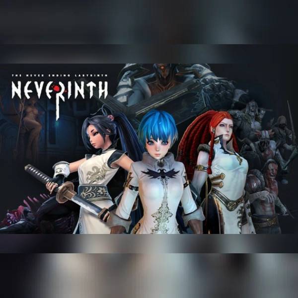 Neverinth (PC) Steam Gift - GLOBAL.