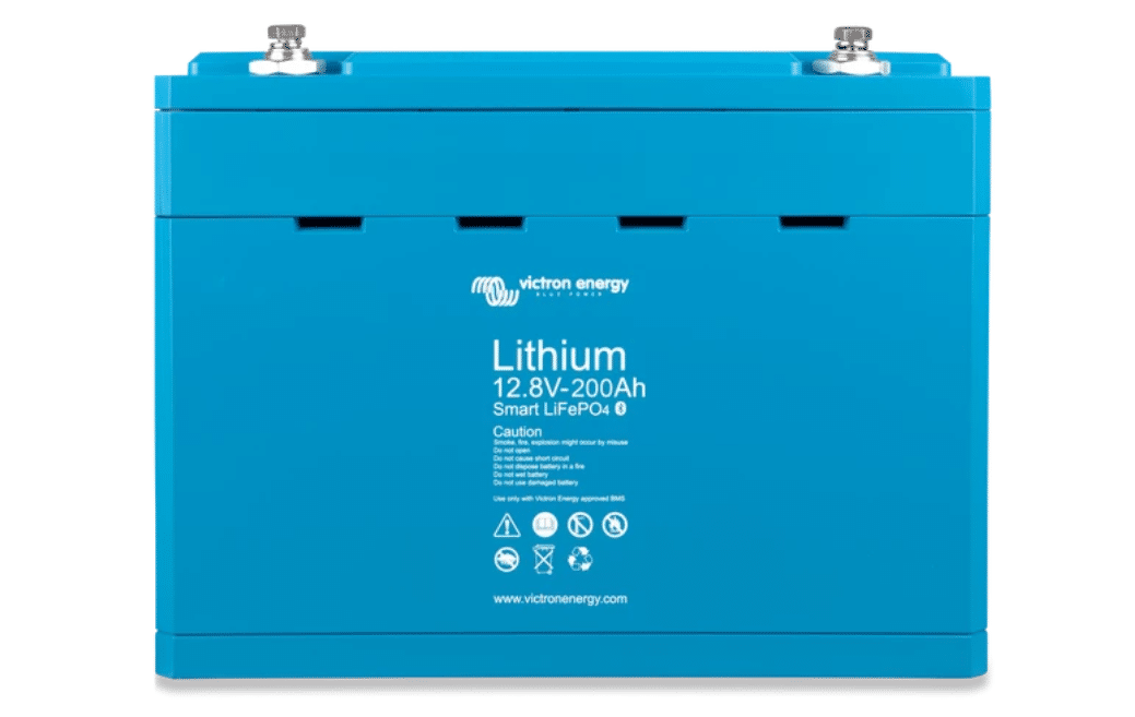 Victron LiFePO4 Batteri 12.8V / 200Ah Smart