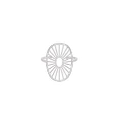 Pernille Corydon Daylight Ring i Sterling Sølv R-571-S