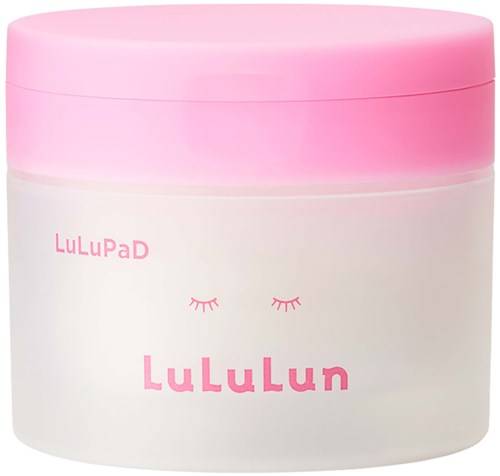 LuLuLun LuLuPad Moisture & Elasticity Care 50 pads 100 ml