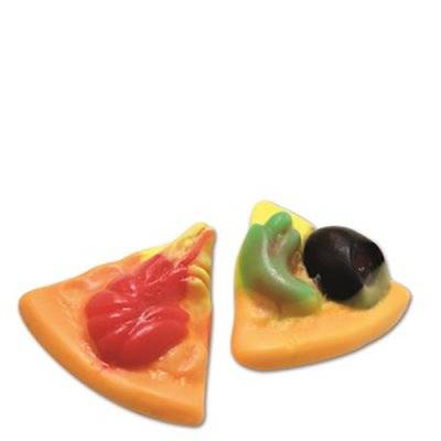 Fyllda Pizzor (Vikt: 100g)