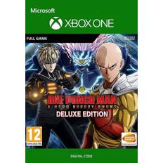 One Punch Man: A Hero Nobody Knows - Deluxe Edition XBOX LIVE Key EUROPE