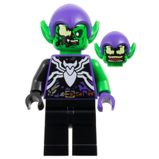 LEGO Venom Green Goblin SH948