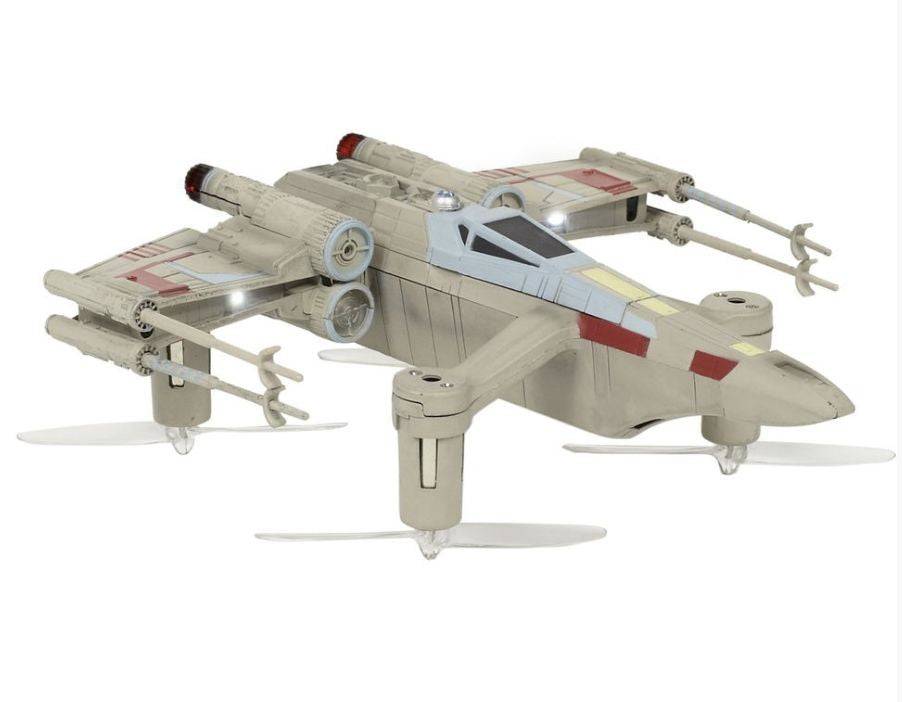DEMO - Star Wars Drone - X-Wing