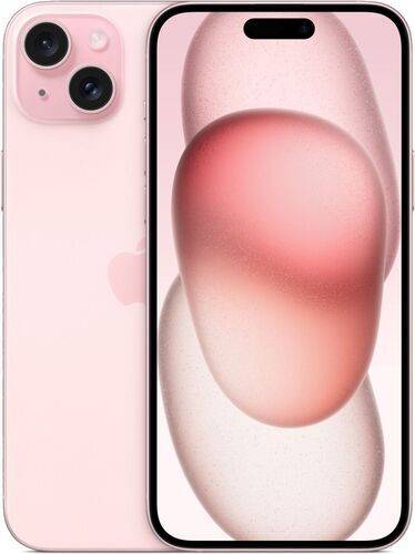 iPhone 15 Plus | 512 GB | Dual-SIM (eSIM, Nano-SIM) | rosa