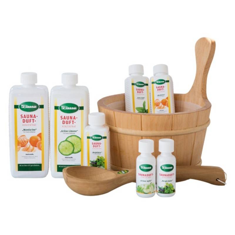 Finnsa - Sauna Gold Saunaduft - 250 ml