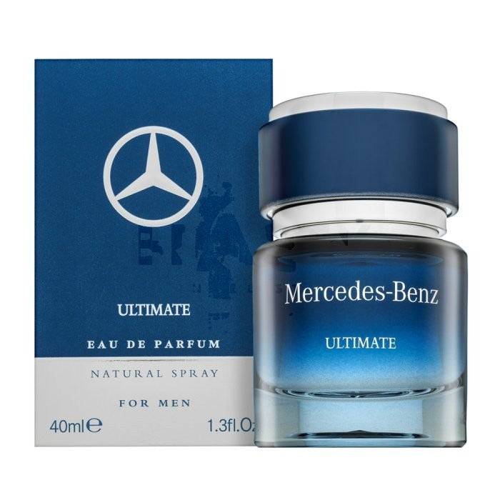 Mercedes-Benz Ultimate Uomo 40 ml — Eau de Parfum