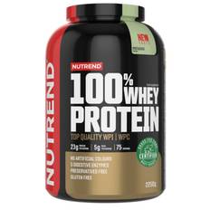 Nutrend - 100% Whey Protein Pistachio 2250g
