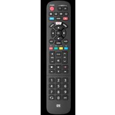 One For All Reservfjärrkontroll till Panasonic TV, Förprogrammerad
