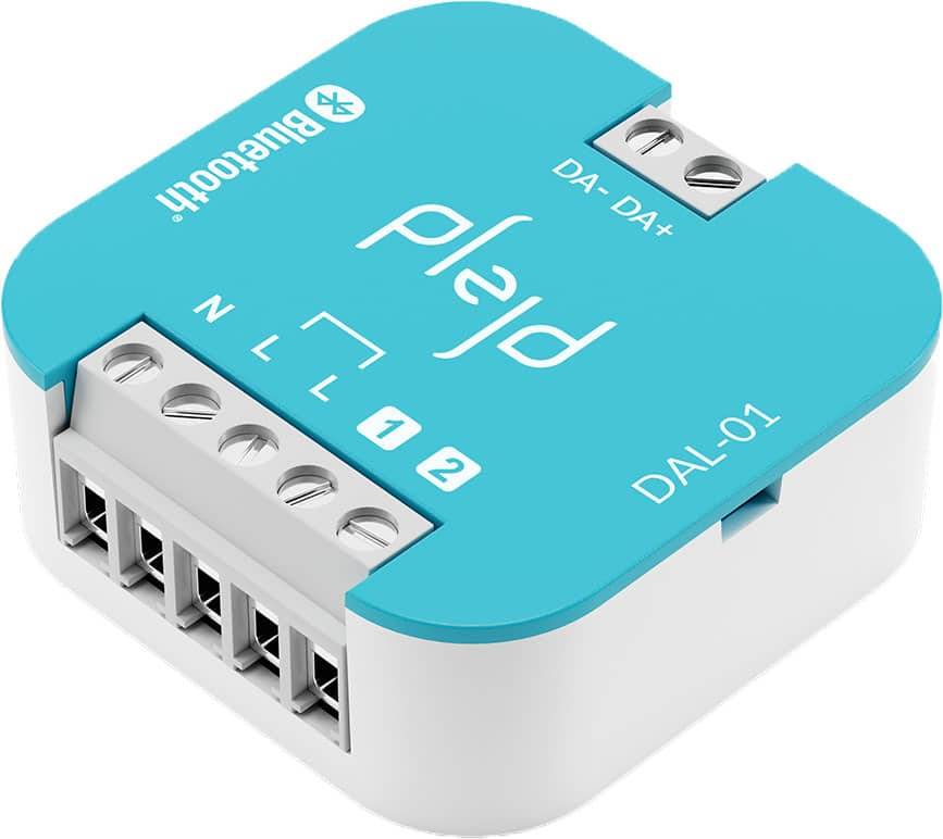 Plejd Dimmer  DAL-01 DALI Bcast 128mA DT8 BT