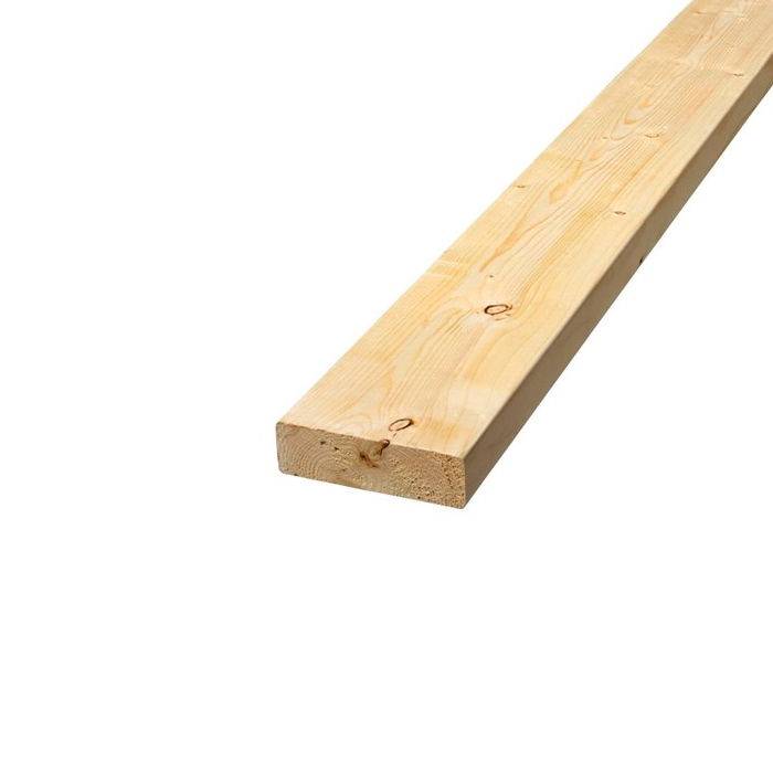 45x245 mm Spærtræ C24 480 cm - WoodOnline.