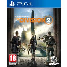Tom Clancy’s: The Division 2 – PS4