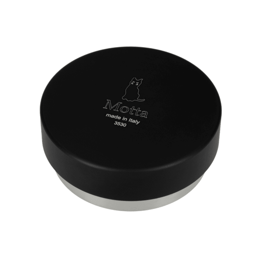 Motta Tamper – Lightning Black 58mm