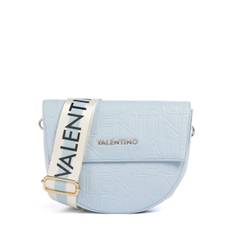 Valentino Bags Pansy Crossover väska ljusblå