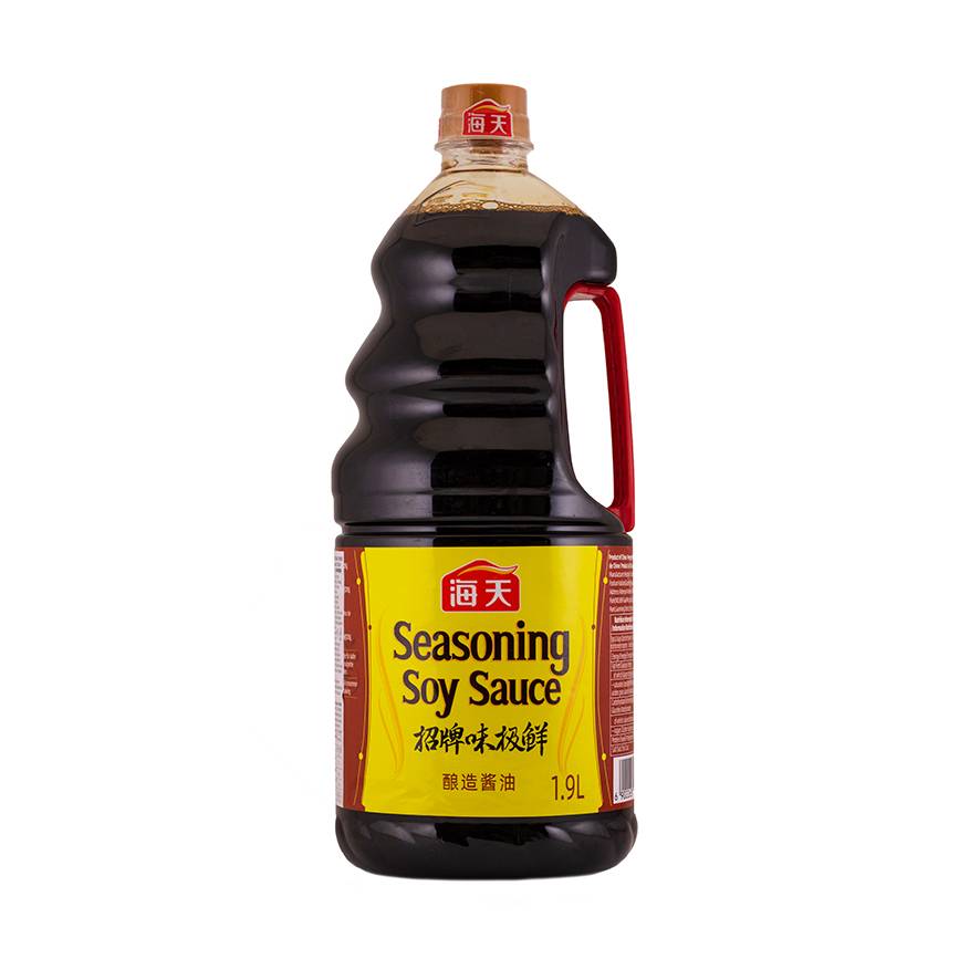 Sojasås 1,9L Wei Ji Xian Haitian Kina